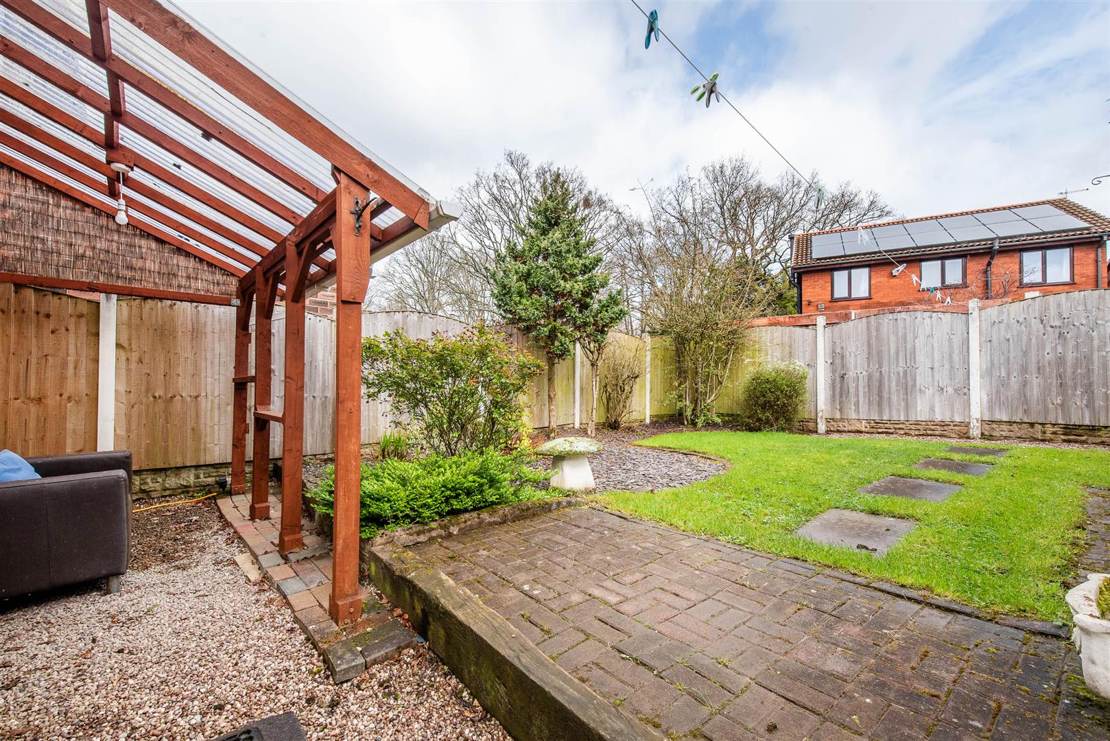 3 bed property in Wymundsley, Chorley